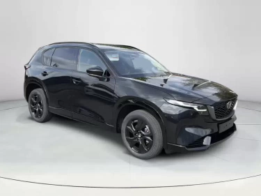 Foto van Mazda CX-5