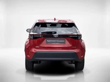 Foto van Toyota Yaris Cross