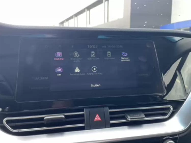 Foto van Kia e-Niro