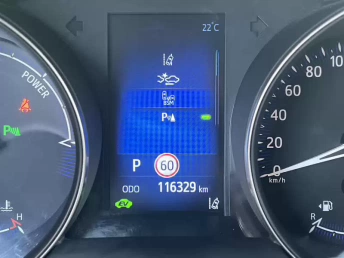 Afbeelding van de auto