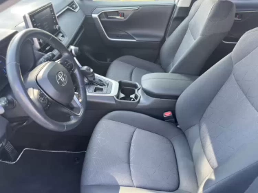 Foto van Toyota RAV4