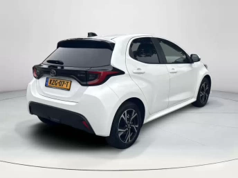 Afbeelding van de auto