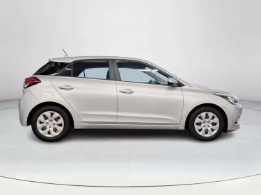 Foto van Hyundai i20