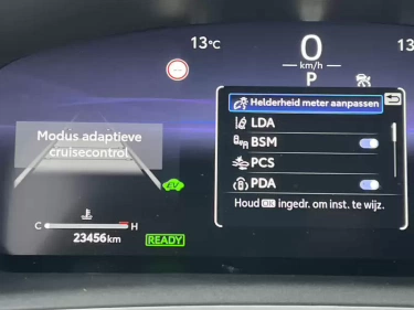 Foto van Toyota Corolla Cross