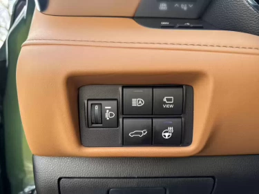 Foto van Toyota Highlander