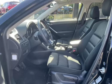Foto van Mazda CX-5