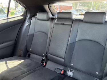 Foto van Lexus UX