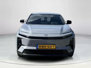 Foto van Toyota C-HR+