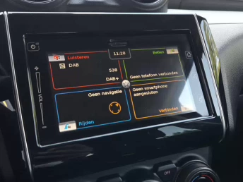 Afbeelding van de auto