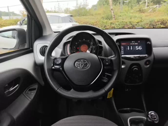 Afbeelding van de auto