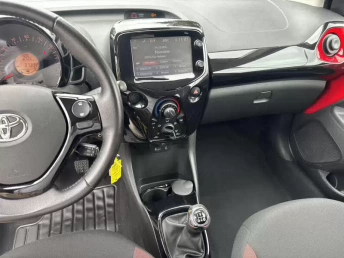 Afbeelding van de auto