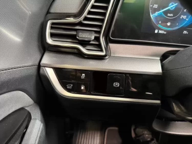 Foto van Kia Sportage
