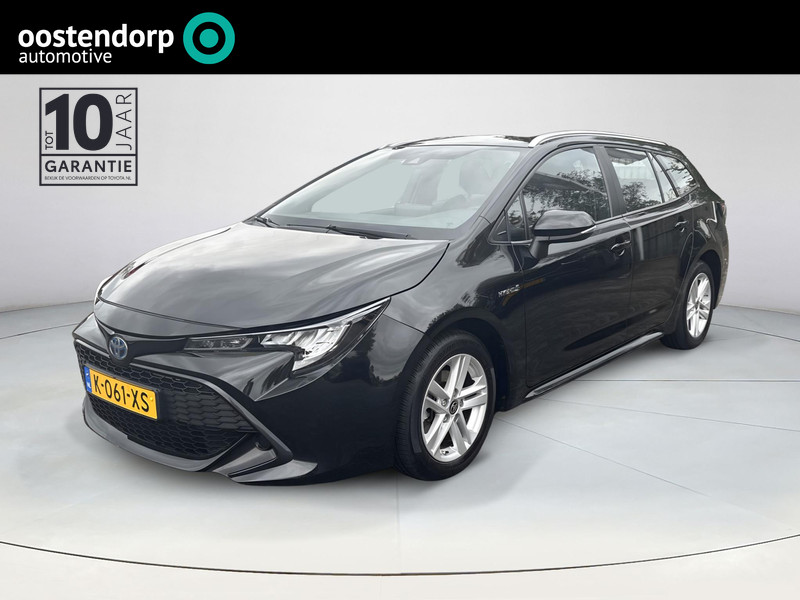 Afbeelding van de auto