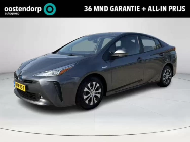 Foto van Toyota Prius