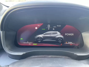 Afbeelding van de auto