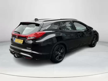 Foto van Honda Civic Tourer