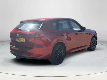 Foto van Mazda CX-60