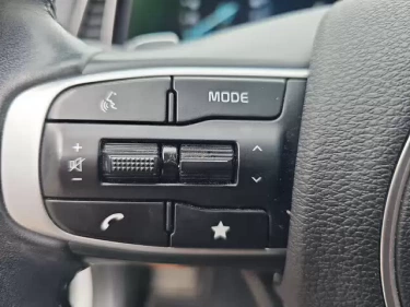 Foto van Kia Sportage