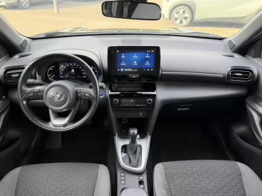 Foto van Toyota Yaris Cross
