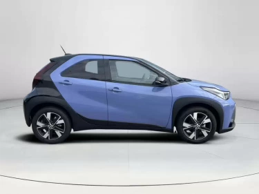 Foto van Toyota Aygo X