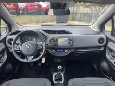 Foto van Toyota Yaris