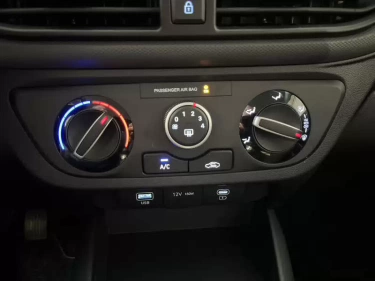 Foto van Hyundai i10