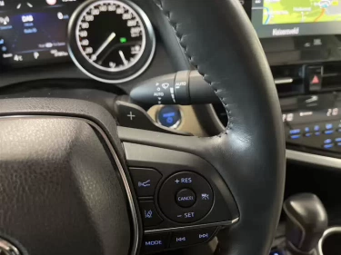 Foto van Toyota Camry