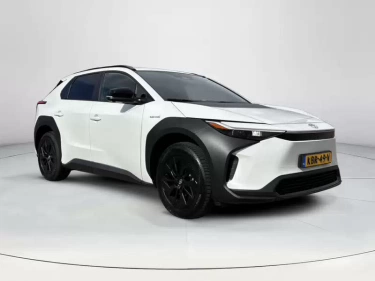 Foto van Toyota bZ4X