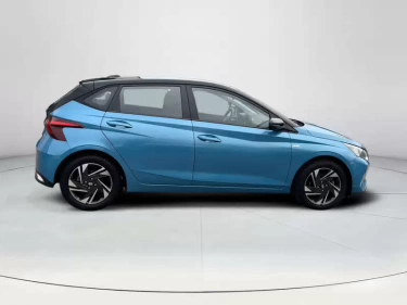 Foto van Hyundai i20