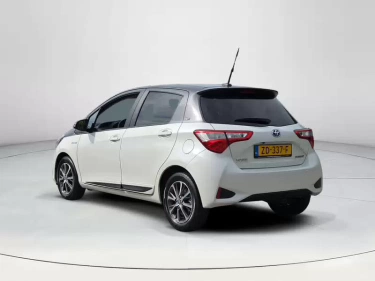 Foto van Toyota Yaris