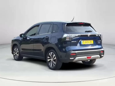 Foto van Suzuki S-Cross