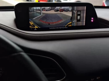 Foto van Mazda CX-30