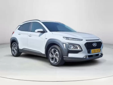 Foto van Hyundai Kona