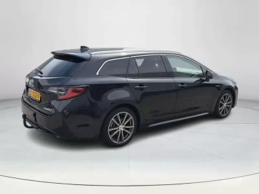 Foto van Toyota Corolla Touring Sports