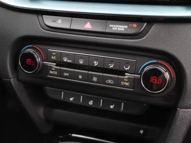 Foto van Kia Ceed