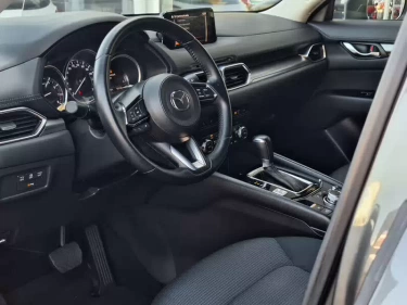 Foto van Mazda CX-5