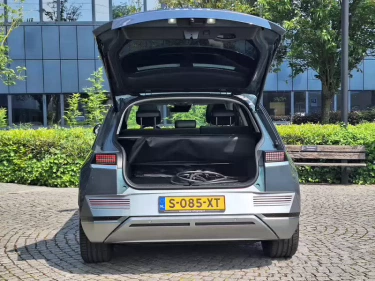 Foto van Hyundai IONIQ 5