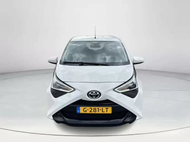 Foto van Toyota Aygo