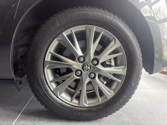 Afbeelding van de auto