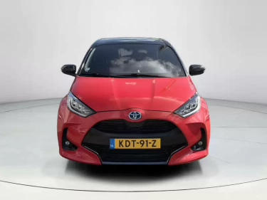 Foto van Toyota Yaris