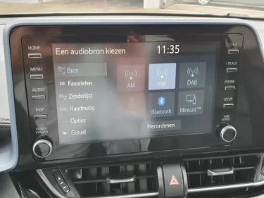 Foto van Toyota C-HR