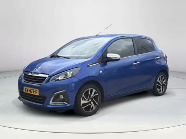 Foto van Peugeot 108