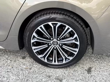 Foto van Toyota Corolla Touring Sports