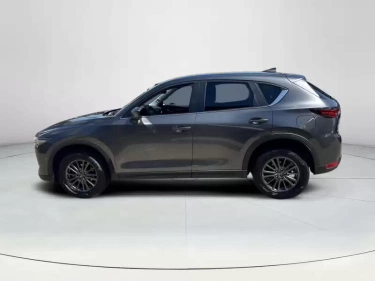 Foto van Mazda CX-5