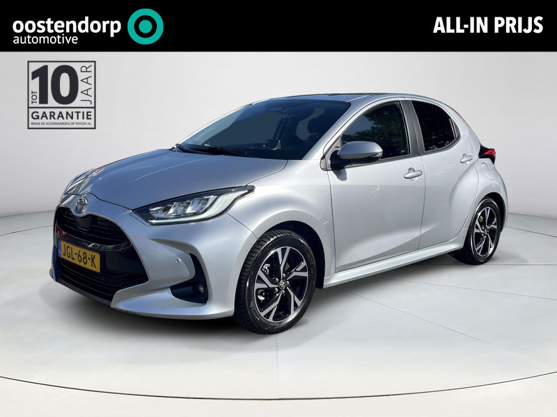 Afbeelding van de auto