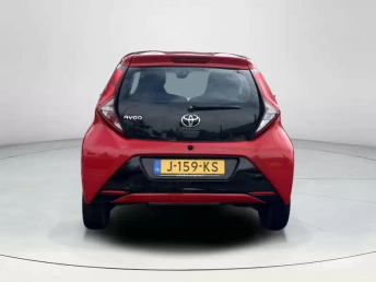 Afbeelding van de auto
