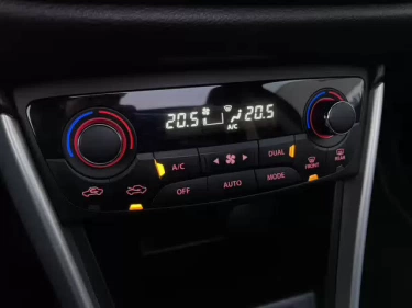 Foto van Suzuki S-Cross