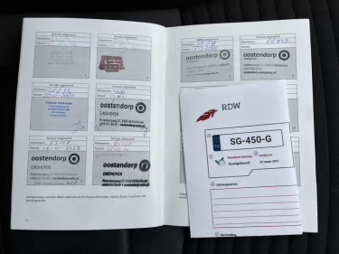 Foto van Toyota Yaris