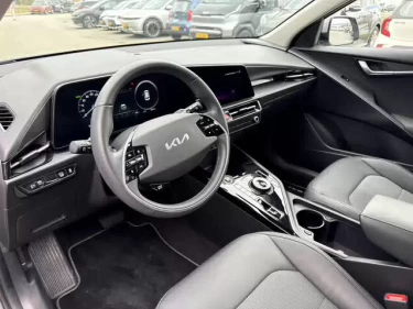 Foto van Kia Niro