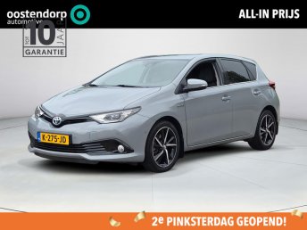 Toyota Auris 1.8 Hybrid Executive Automaat | Trekhaak| Parkeersensoren | Rijklaar incl. garantie | occasion 2018